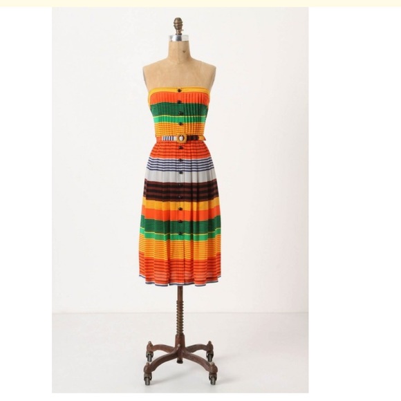 Tracy Reese Kneeling dress size 6 - Picture 2 of 3